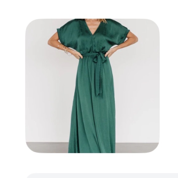 Sorensen Maxi Dress - Picture 1 of 5